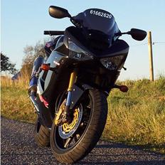 Kawasaki ZX-6R 636 Ninja (Solgt)