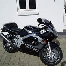 Suzuki gsx-r