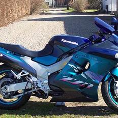 Kawasaki ZZR 1100