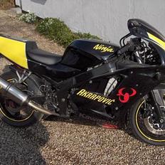 Kawasaki zx6r