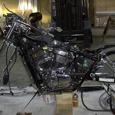 Suzuki VZ 800 Marauder SOLGT