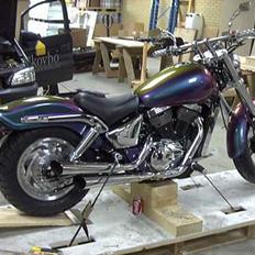 Suzuki VZ 800 Marauder SOLGT