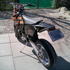 KTM 380ccm - Supermotard