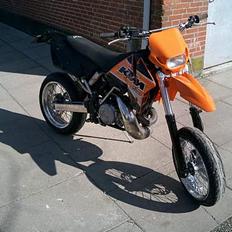 KTM 380ccm - Supermotard