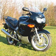 Suzuki GSX600F [Århus]