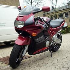 Honda CBR600F2