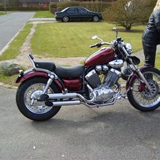 Yamaha virago 535 SOLGT!!