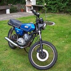 Yamaha RS 125
