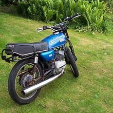 Yamaha RS 125