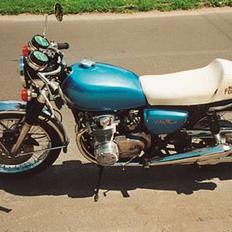 Honda CB 500 four