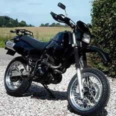 Yamaha xt 600