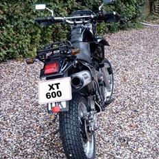 Yamaha xt 600