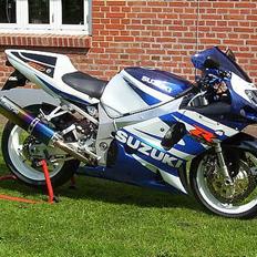 Suzuki Gsxr 750 k0 