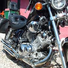 Yamaha virago 1100