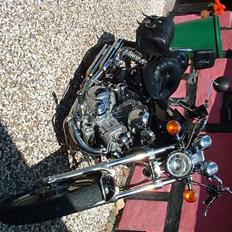 Yamaha virago 1100