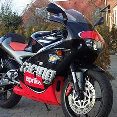 Aprilia RS 125 (Ringkøbing) SOLGT