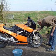 Honda CB 500 Four