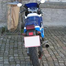 Suzuki GSX-R 250 [Solgt]