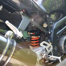 Aprilia SL1000 Falco (Solgt)