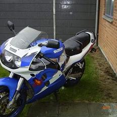 Suzuki GSX R 1100w(solgt)