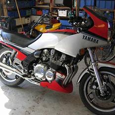 Yamaha xj 900