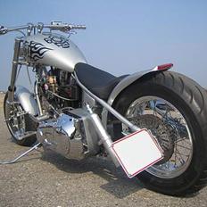 Harley Davidson Shovel Head