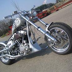Harley Davidson Shovel Head