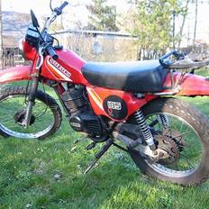 Suzuki TS 185 ER [Solgt]