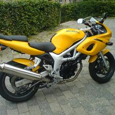 Suzuki SV650S