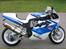 Suzuki gsxr 750 (solgt) - Jubii min cykel blev endelig færdig :)