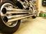 Suzuki VL 1500 Intruder LC - 2 Stk 3 Tommer rør - - - - - Nemlig Ja