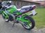 Kawasaki ZX6R - undertail med iridium blinker