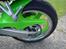 Kawasaki ZX6R - Lækker grøn Hugger fra england