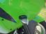 Kawasaki ZX6R - Små detaljer med blinddækslerne i kåben hvor blinkene bliver monteret