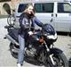 Honda hornet