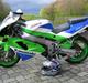 Kawasaki ZXR 750 J