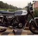 Yamaha xs 750
