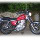 Suzuki GN 250