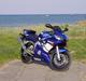 Yamaha YZF R6 ** SOLGT **