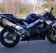 Honda cbr 929 Fireblade afgået 