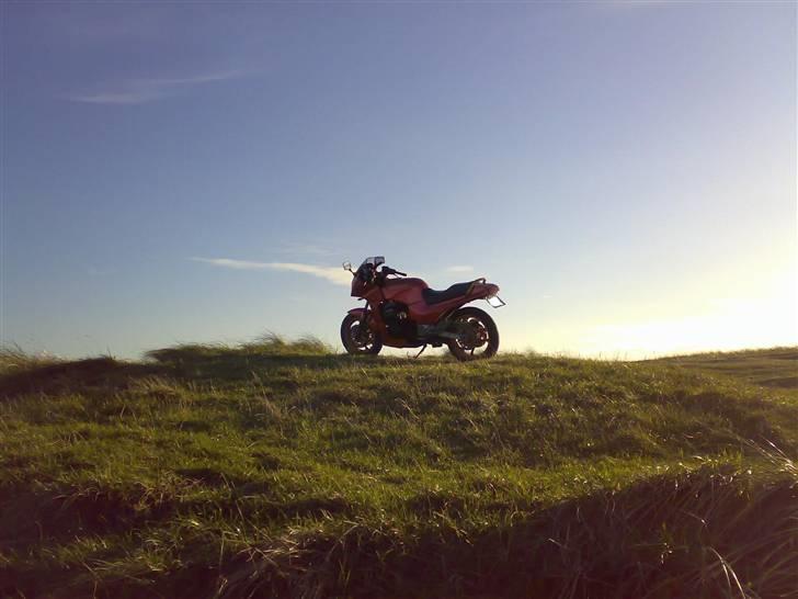 Kawasaki GPz 900r Ninja "Solgt" - Endnu et billede billede 8