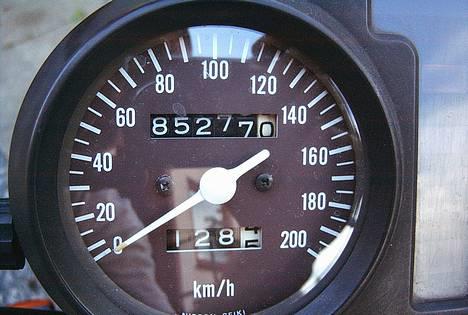 Suzuki GS 450 (Haslev) solgt :O( - :-) billede 9