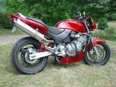 Honda hornet 600 -- *SOLGT* billede 4