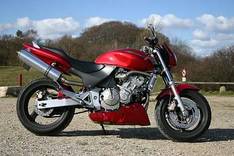 Honda hornet 600 -- *SOLGT* billede 8