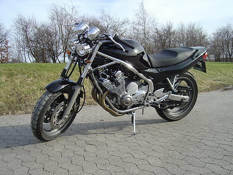 Yamaha XJ 600 SOLGT billede 1