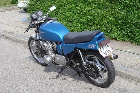 Suzuki GS 750E (Vejle) billede 3