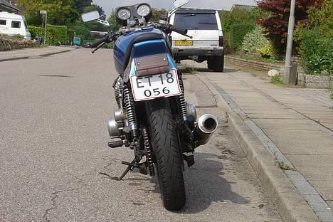 Suzuki GS 750E (Vejle) billede 5