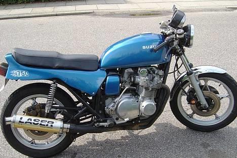 Suzuki GS 750E (Vejle) billede 8