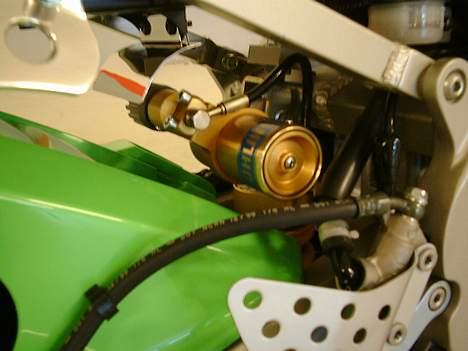 Kawasaki ninja zx-9R billede 2