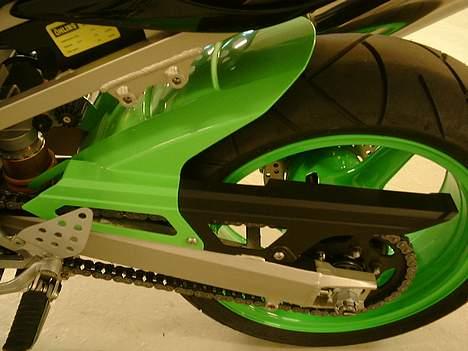 Kawasaki ninja zx-9R billede 3